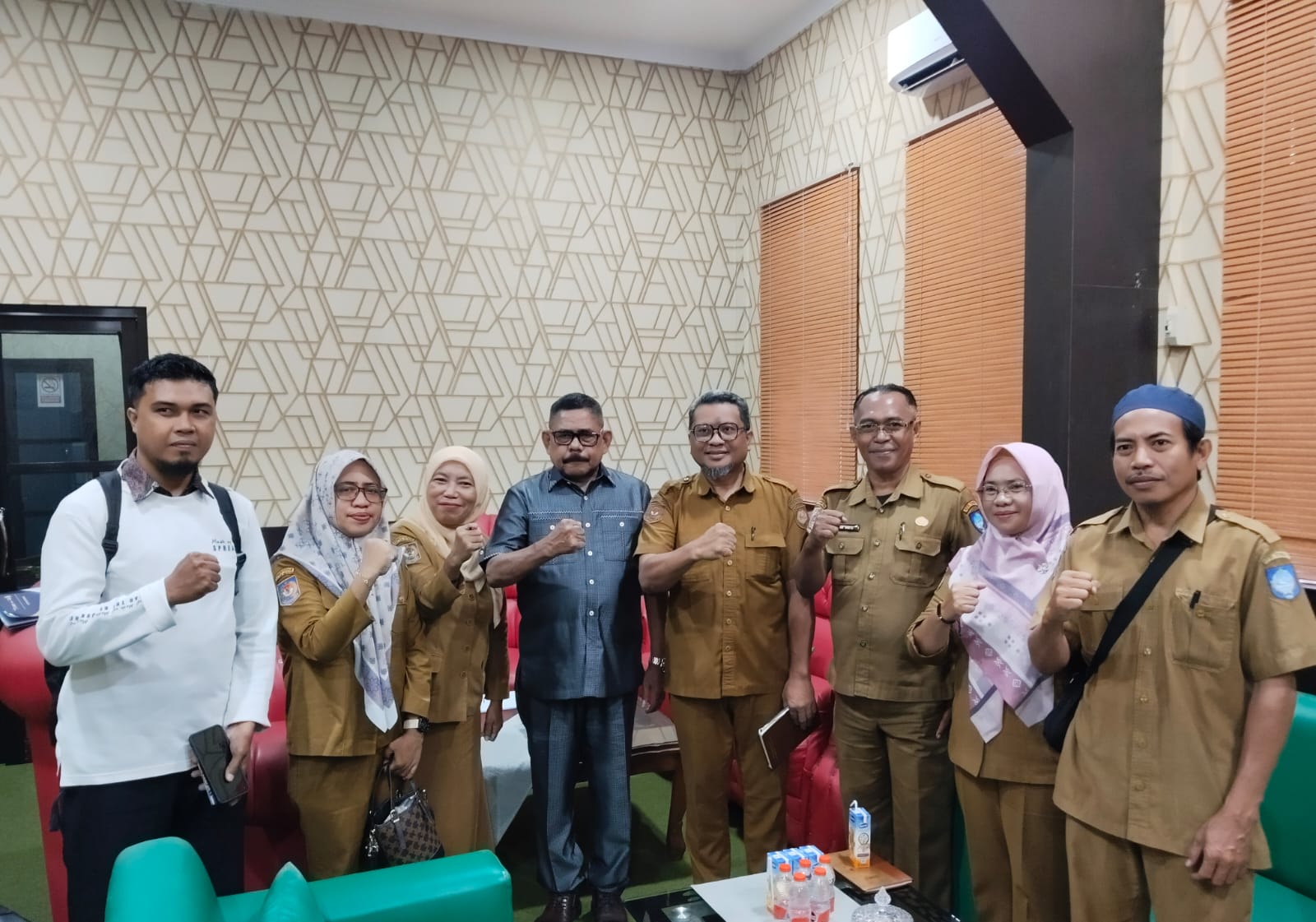 Roadshow ke DPRD, Dinas Koperasi Dorong Percepatan RAT KKMP dan Penambahan Anggota Potensial